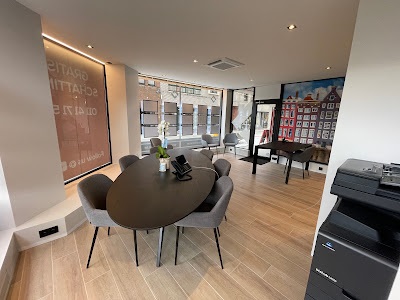 Het Huiskantoor Bree