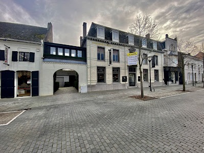 Het Huiskantoor Mol