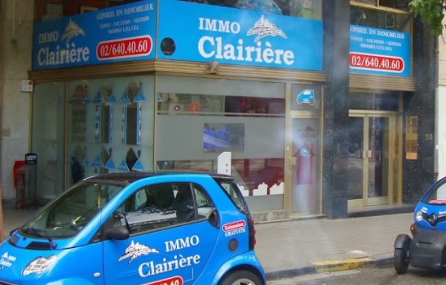 Immo Clairiere