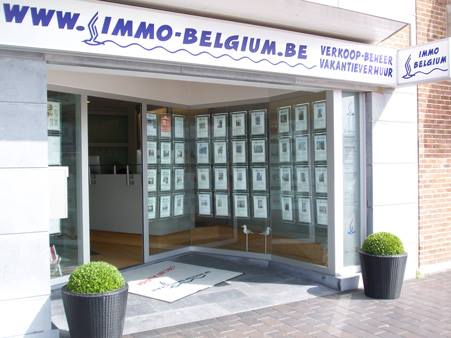 Immo Belgium nv