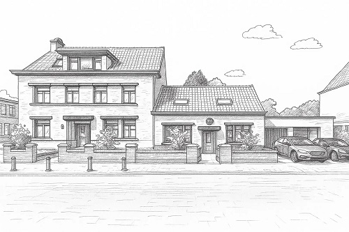 Immo Da Vinci - Sint-Denijs-Westrem