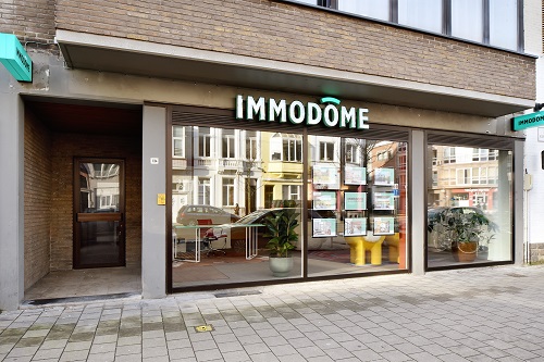 Immodôme Gent