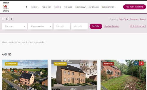  Immo Horst Rotselaar