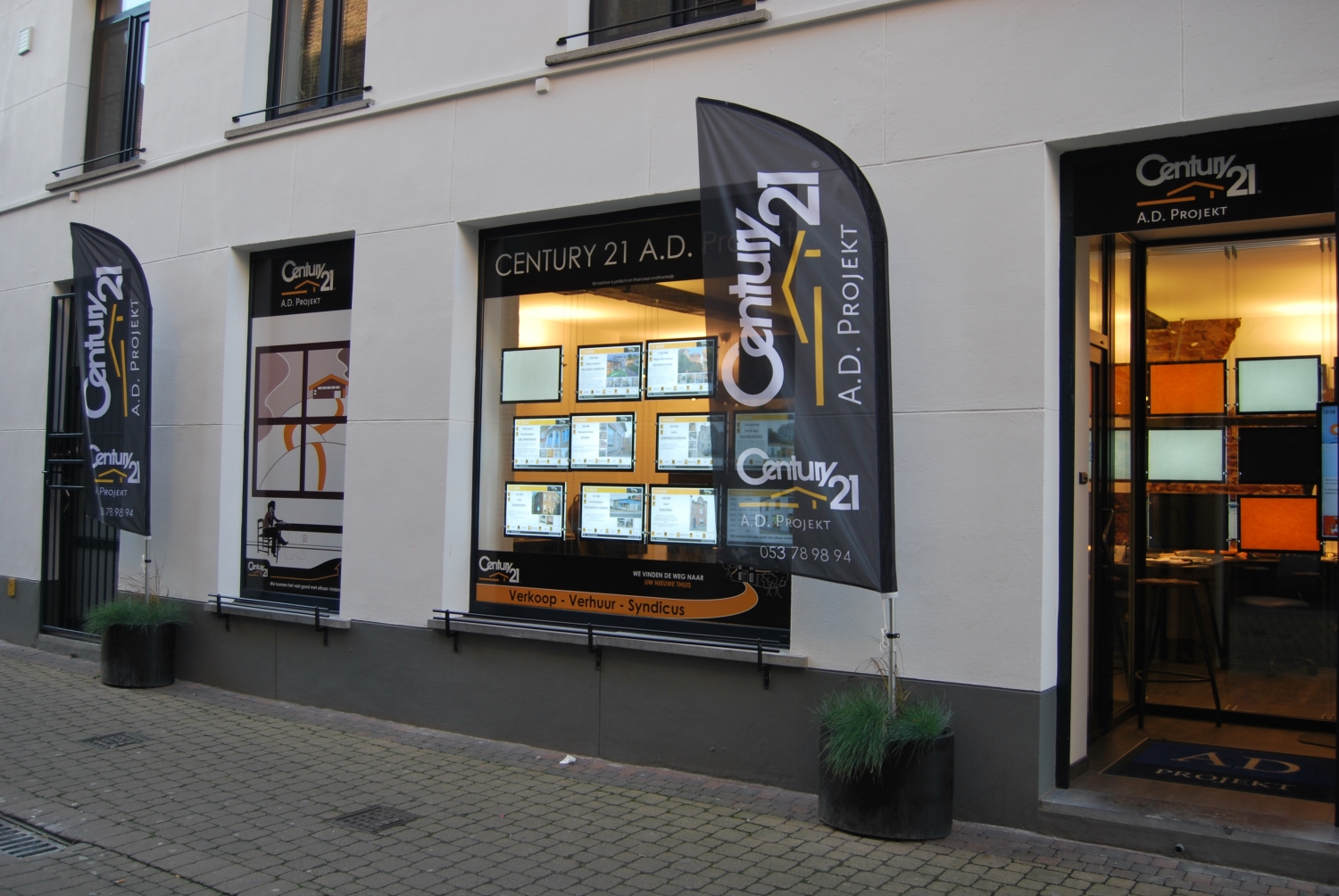 CENTURY 21 AD Prestige Aalst