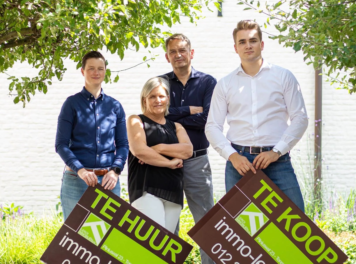 LEROI IMMOBILIEN BVBA