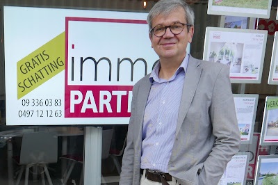 Immopartner, kantoor Immo Zone Merelbeke-Melle en Gentse regio