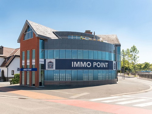 Immo Point Mortsel