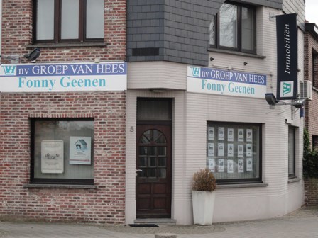 Immo Van Hees Oud-Turnhout