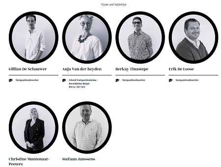 Janssen en Janssen Antwerpen