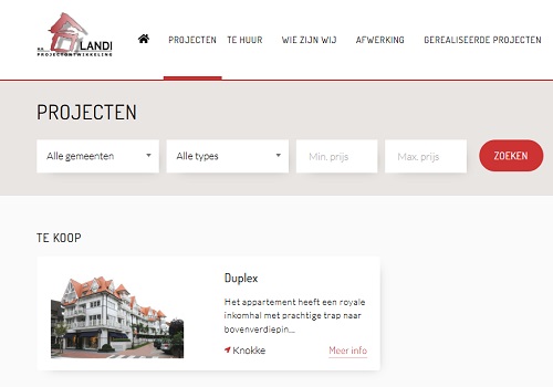 Landi projectontwikkeling