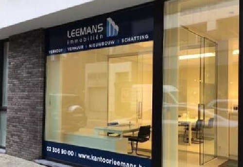 Leemans immobiliën Ninove