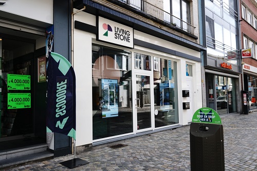 Living Stone Mechelen