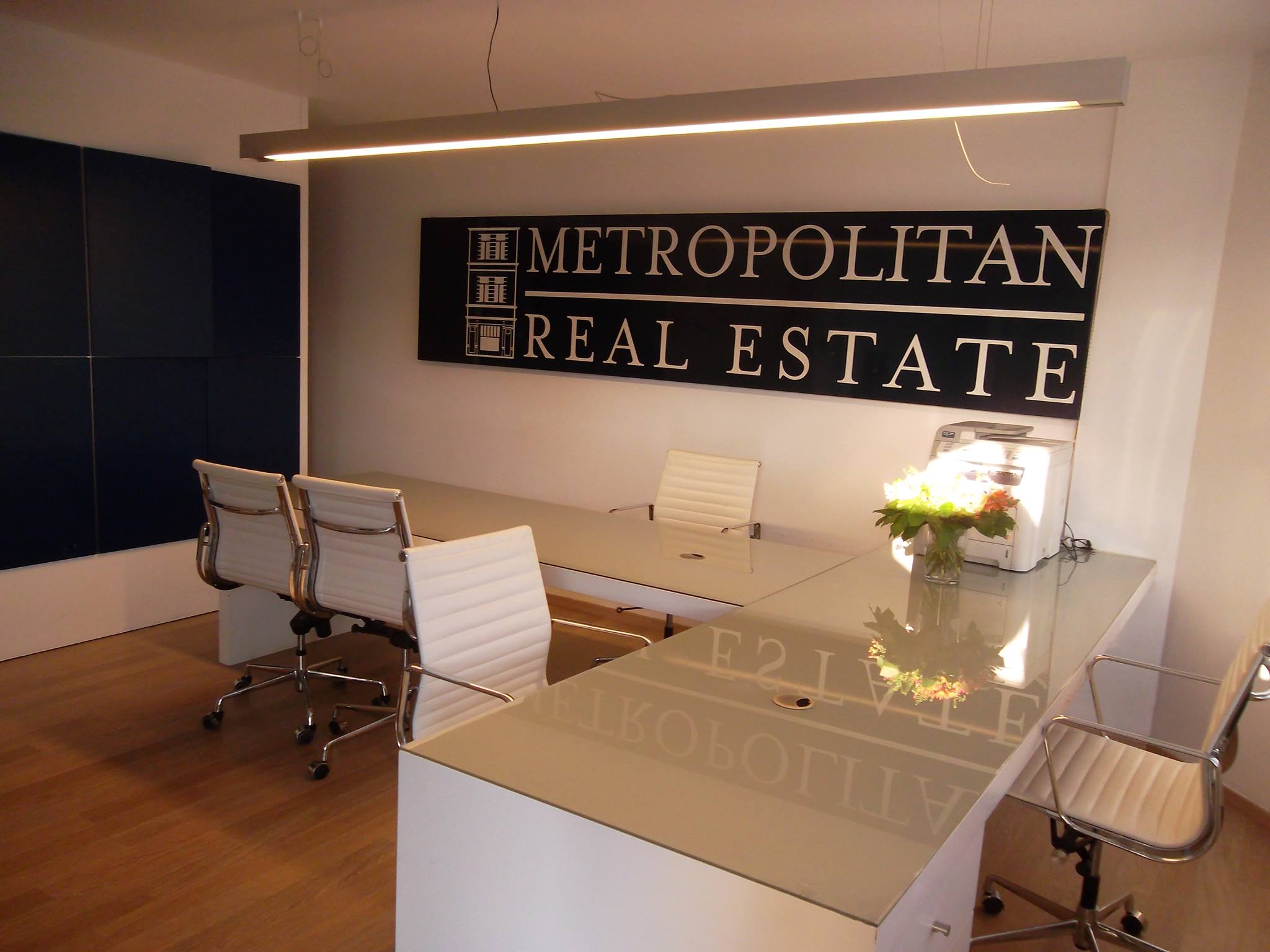 Metropolitan Real Estate
