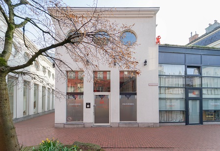Oranjeberg Vastgoed