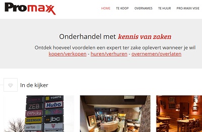 Pro-maxx Gent