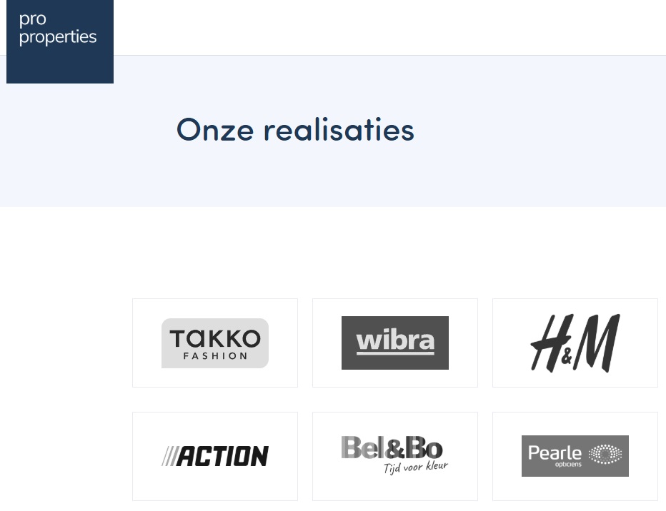 Pro Properties Bvba