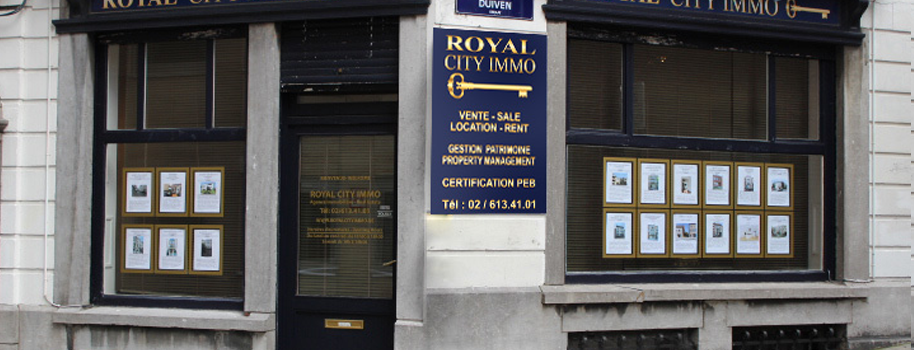 Royal City Immo