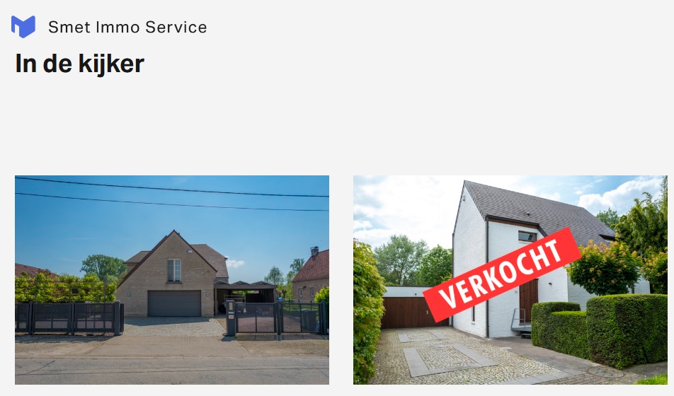 Smet Immo Service