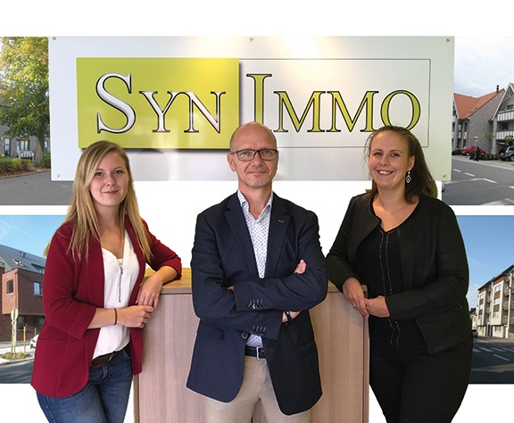 Synimmo Zele