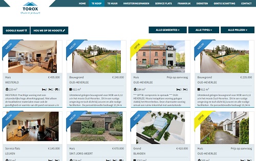 Torox Vastgoed