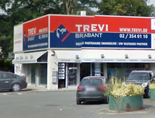 TREVI Brabant - Waterloo