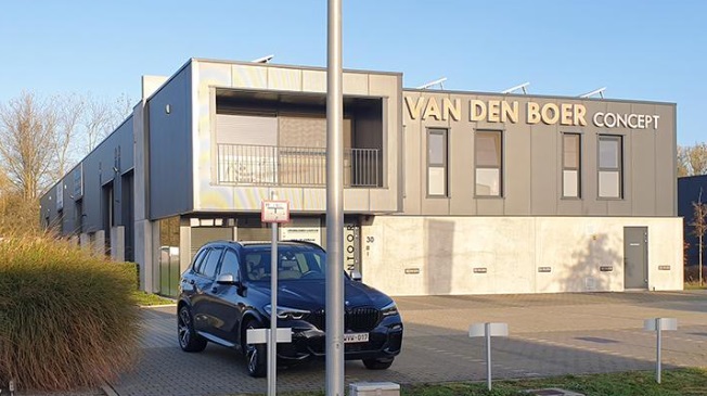 Vanden Boer Concept