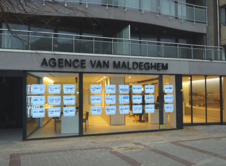 Agence Van Maldeghem immo