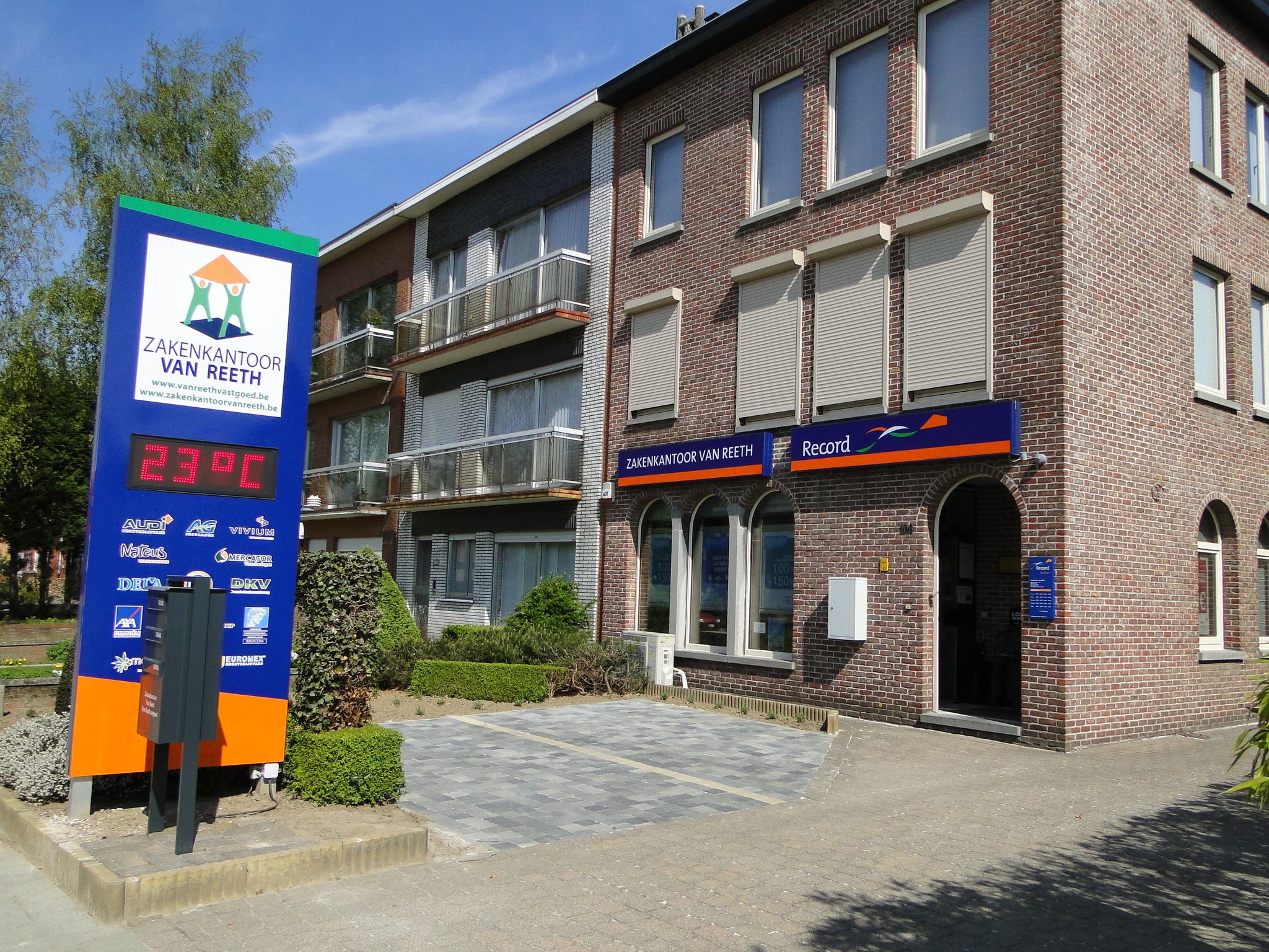 Van Reeth Vastgoed NV