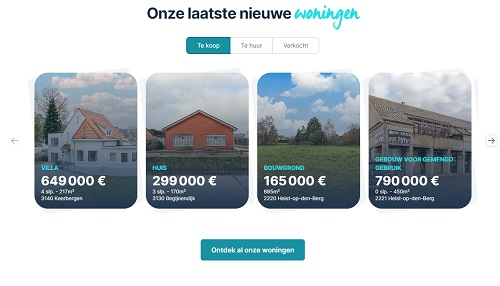 We Invest Heist-op-den-Berg