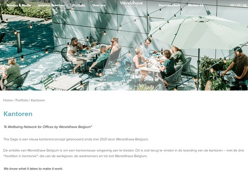 Wereldhave Belgium