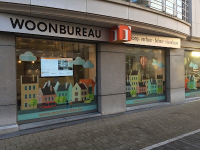 Woonbureau