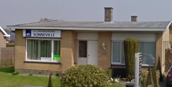 Zakenkantoor Sonneville