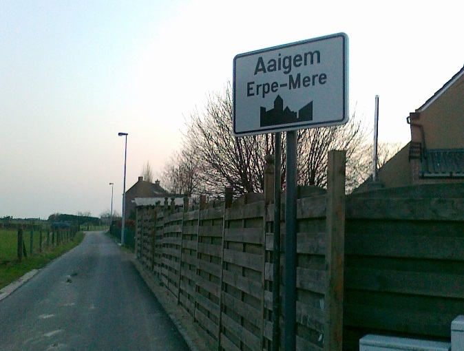 Wonen in Aaigem