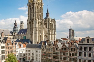 huurwoningen in Antwerpen