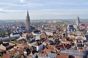 huurwoningen in Brugge