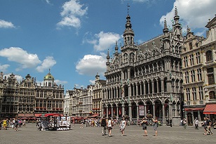 huurwoningen in Brussel