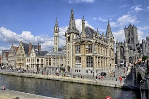 huurwoningen in Gent