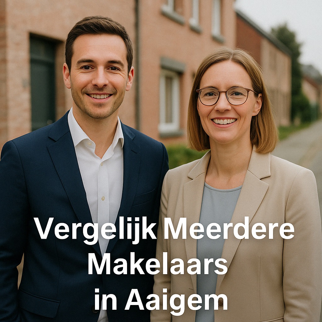makelaars vergelijken - 