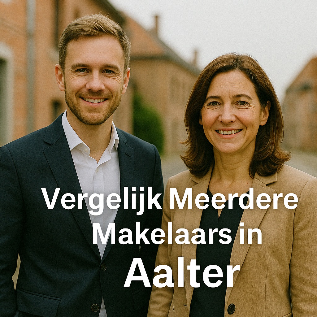 makelaars vergelijken - 