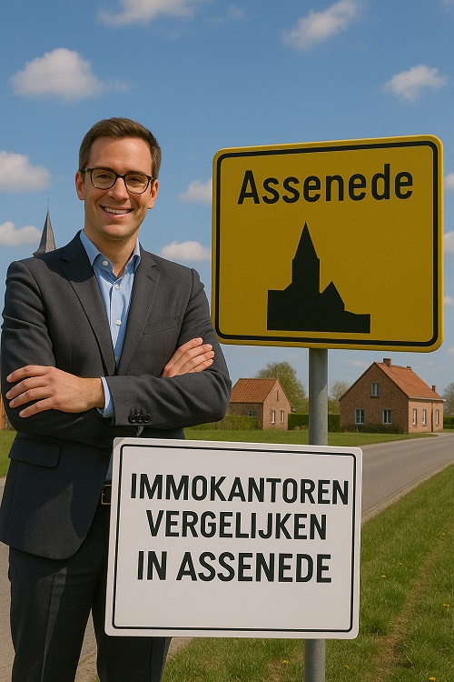 Vergelijk makelaars – Assenede