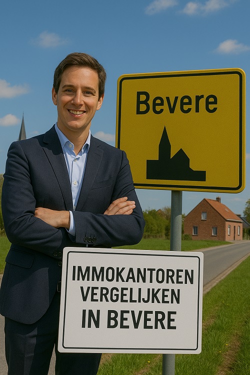 Vergelijk makelaars – Bevere