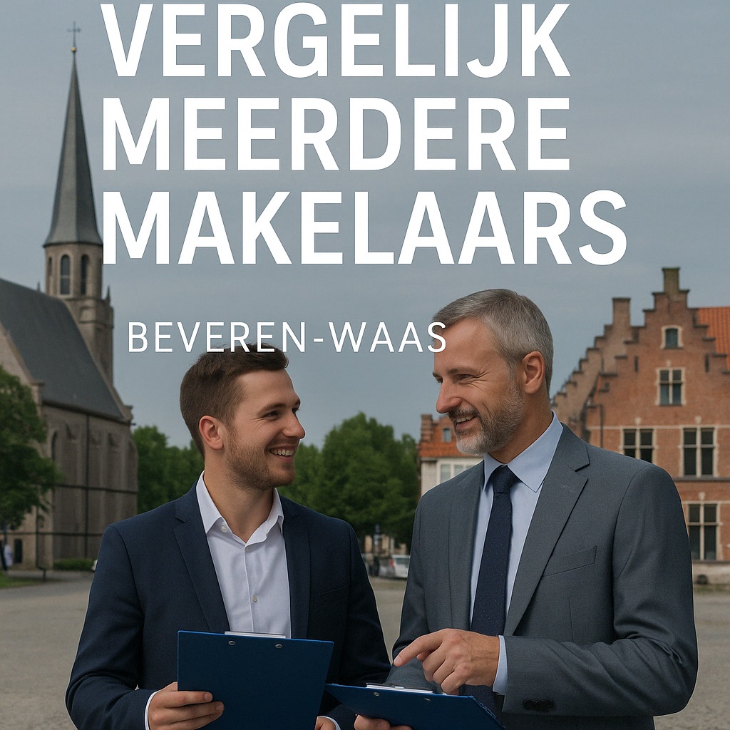 makelaars vergelijken - 