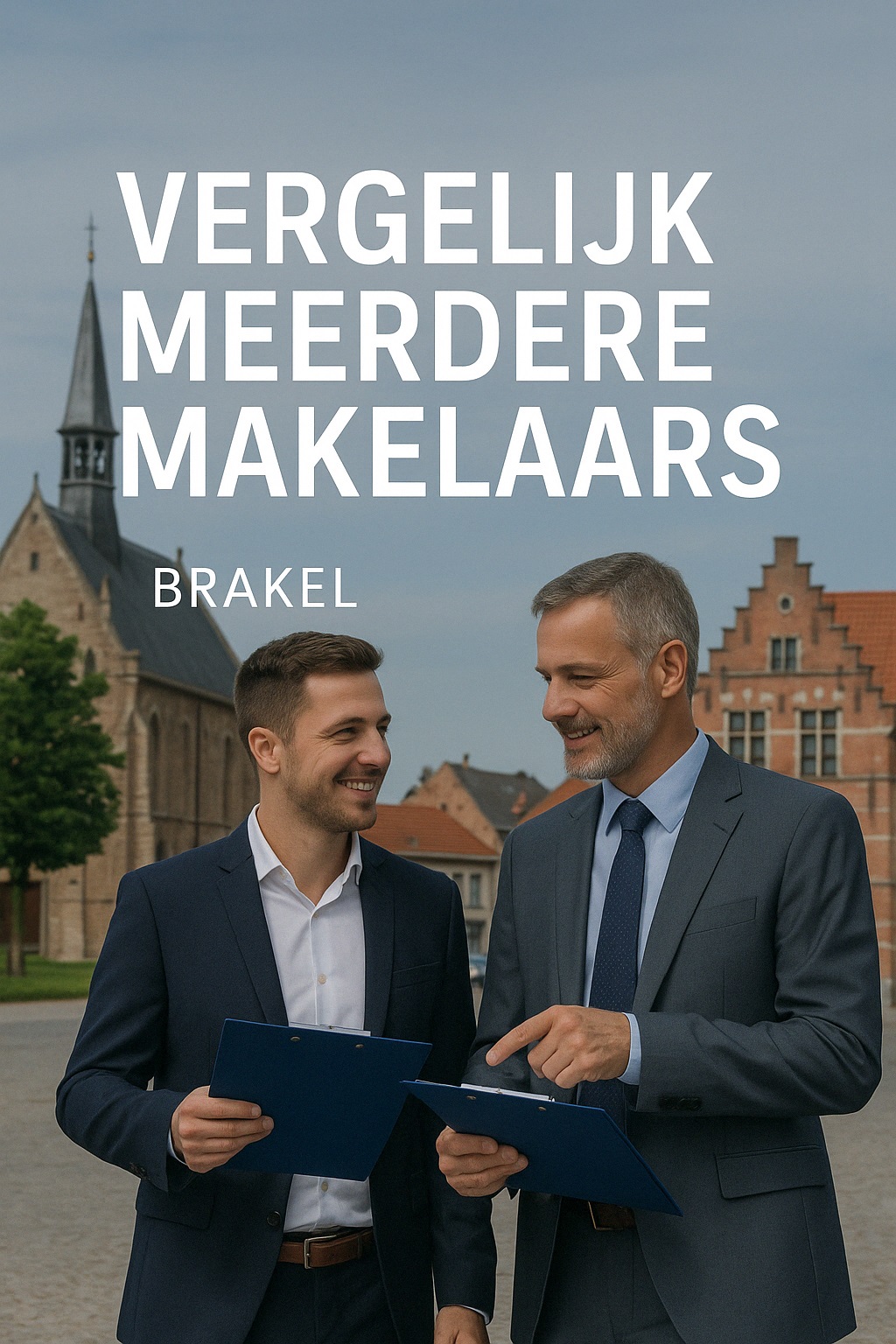 makelaars vergelijken - 