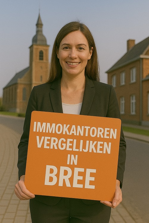 Vergelijk makelaars – Bree
