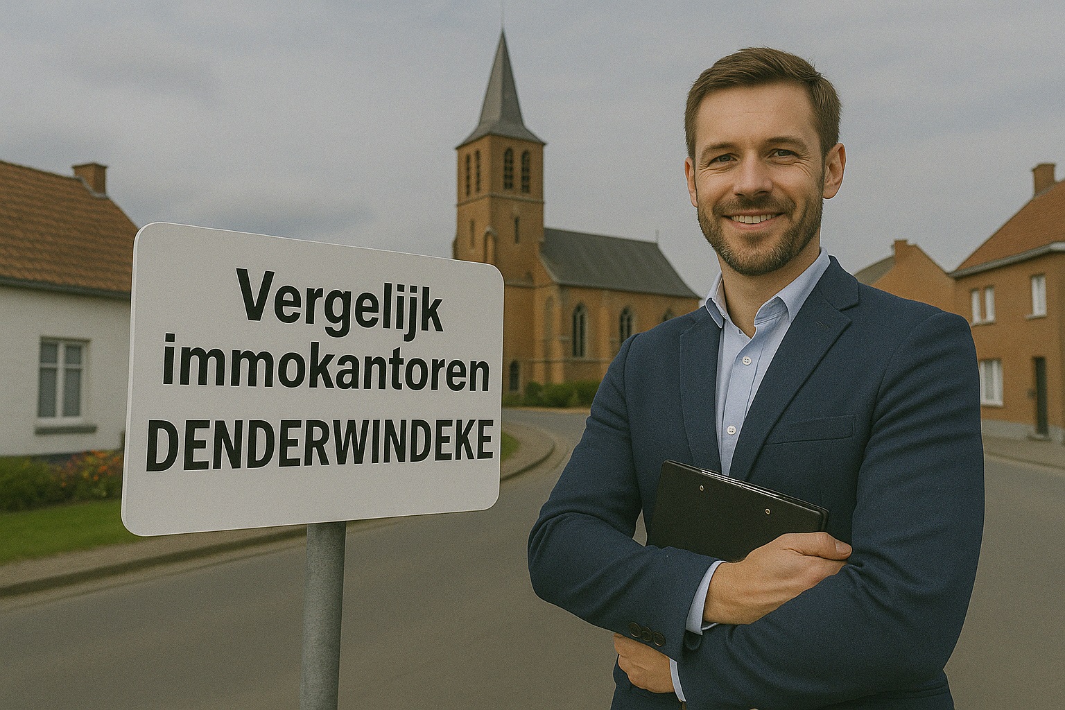 makelaars vergelijken - 