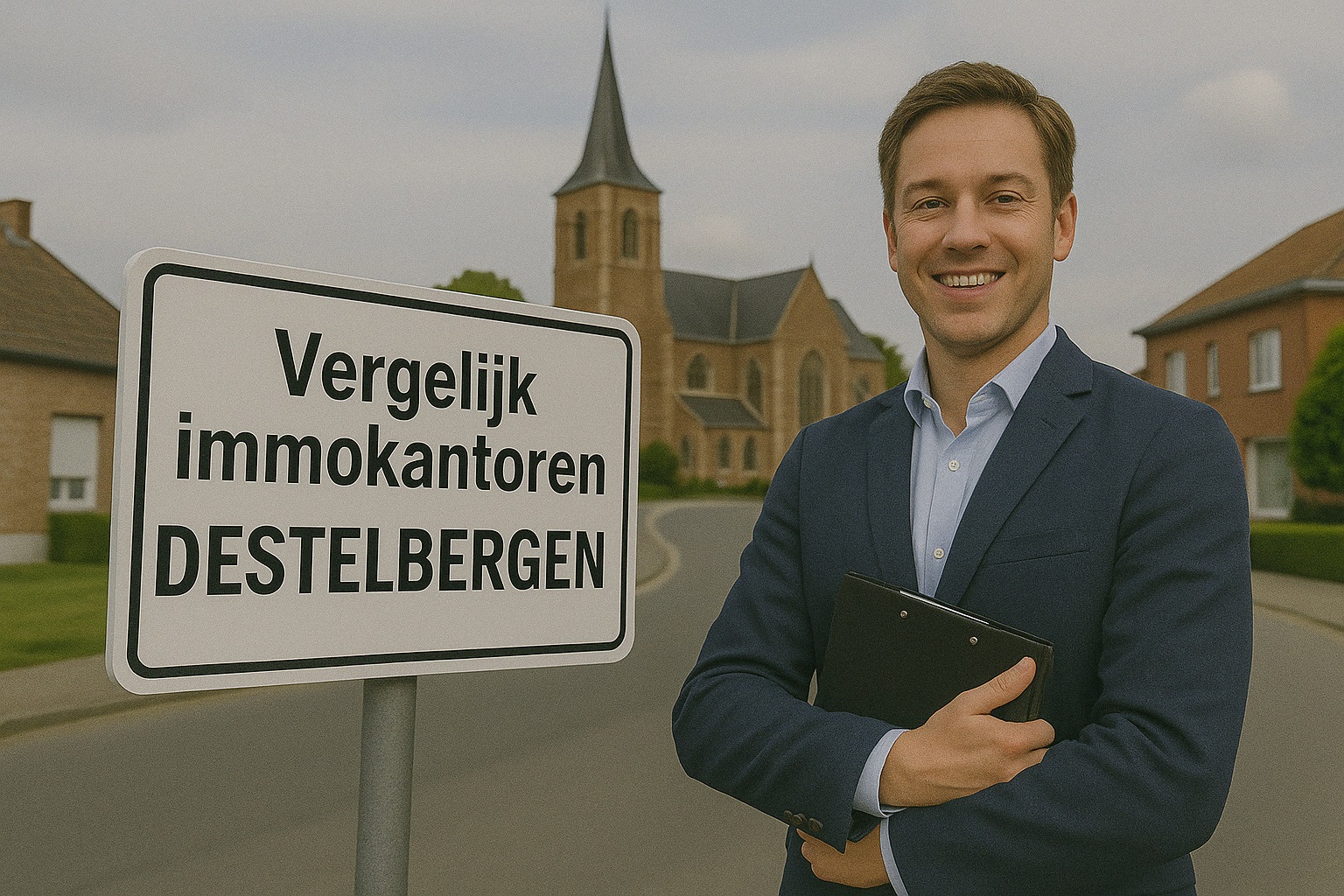 makelaars vergelijken - 
