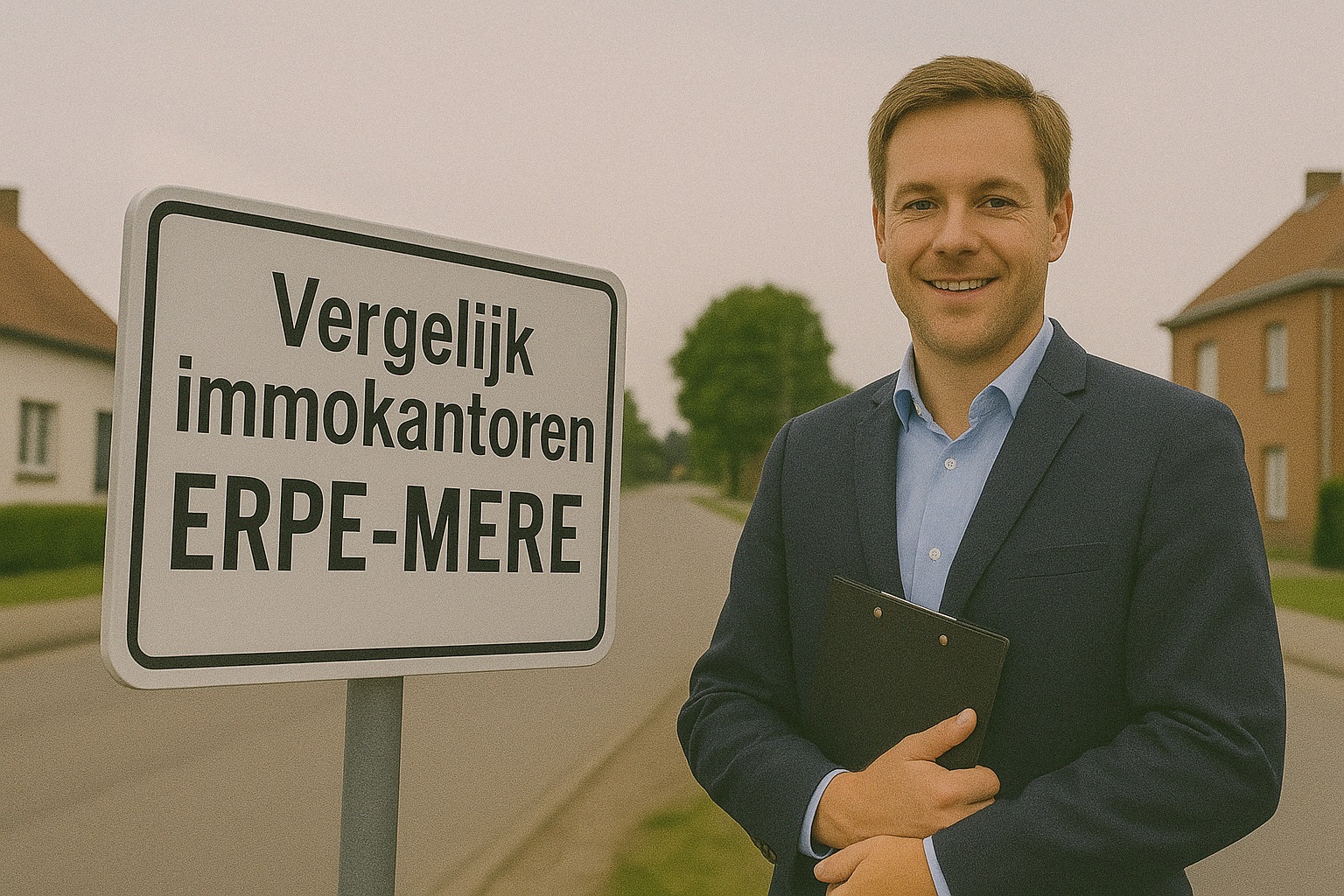 makelaars vergelijken - 