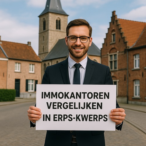 makelaars vergelijken - 