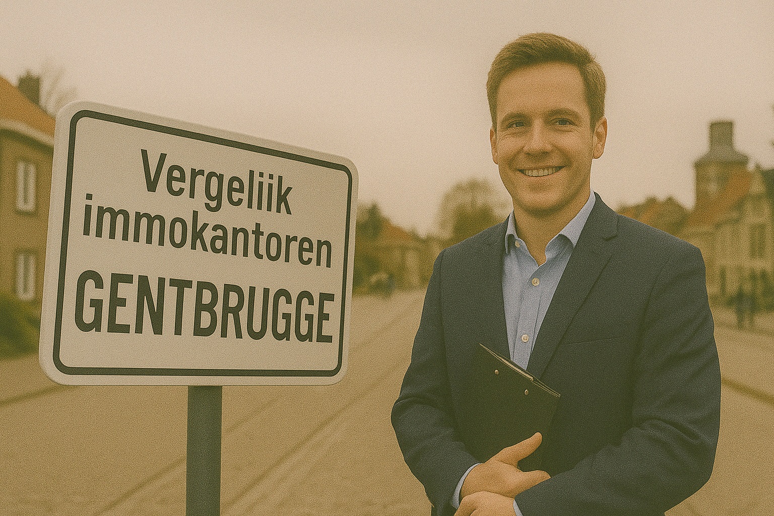 makelaars vergelijken - 