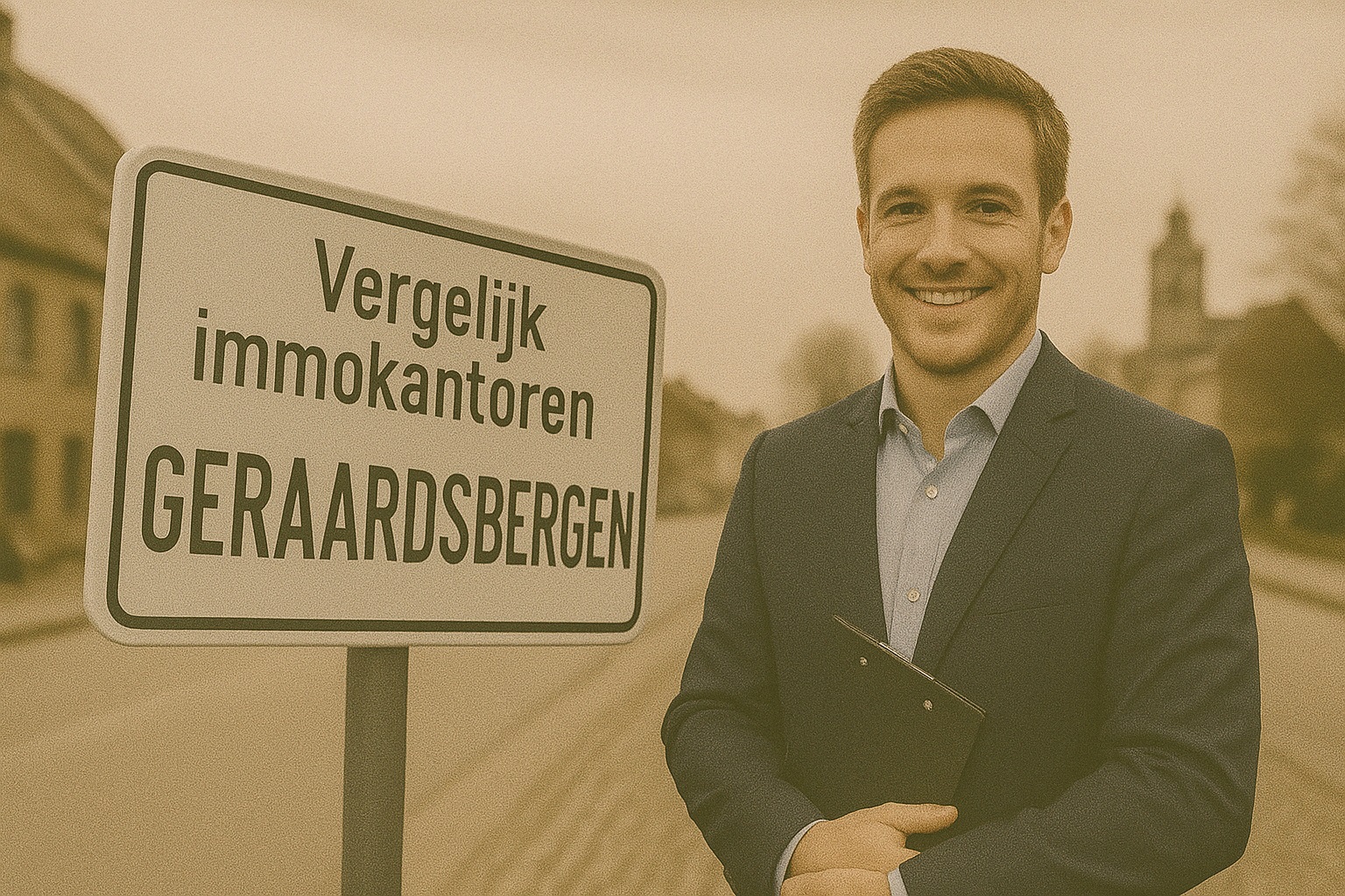 makelaars vergelijken - 